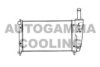 AUTOGAMMA 101398 Radiator, engine cooling